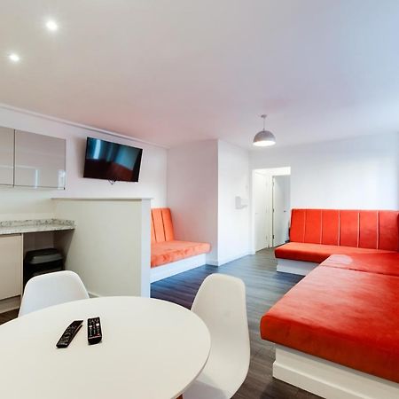 Bold Street Aparthotel By Istay Liverpool Dış mekan fotoğraf
