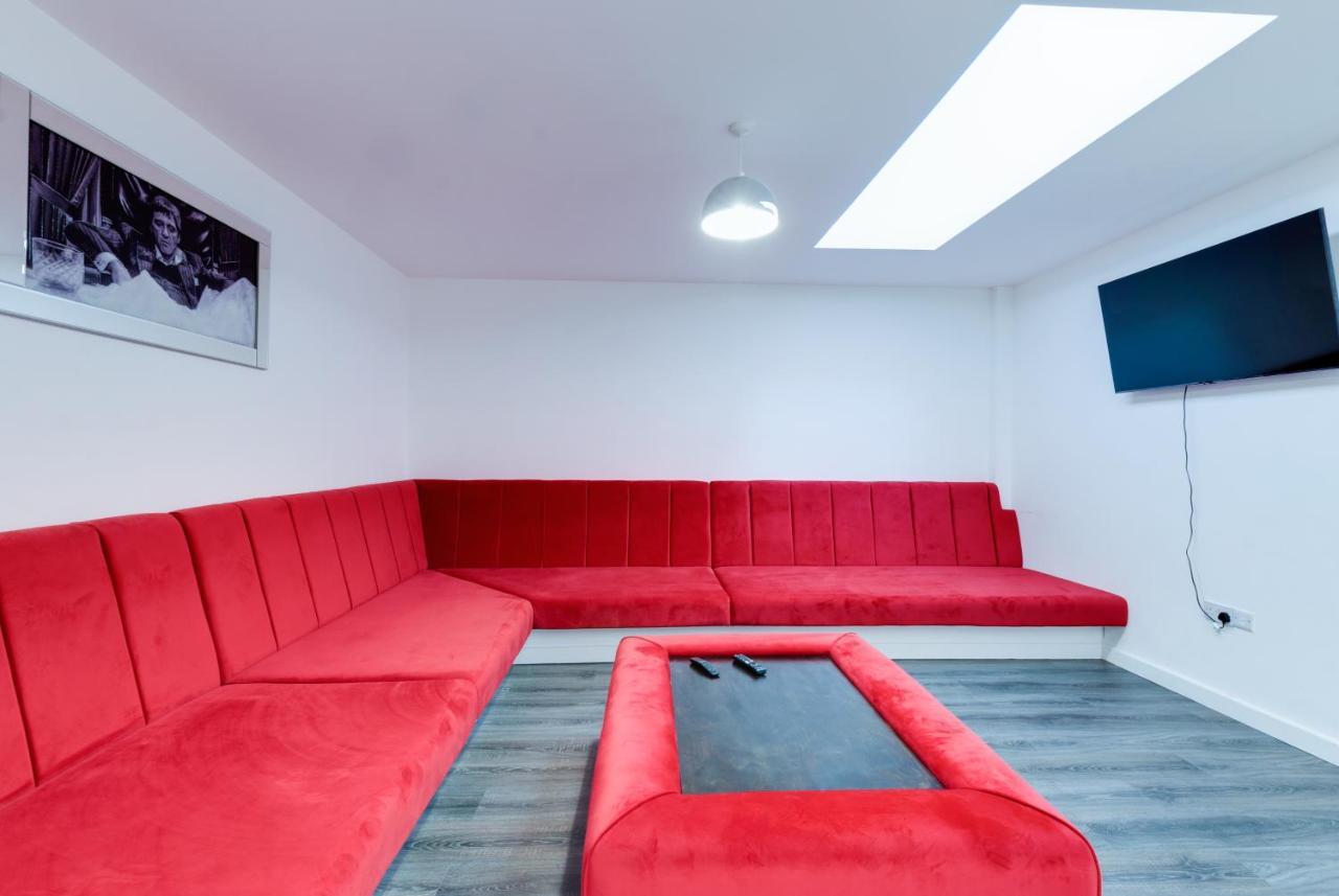 Bold Street Aparthotel By Istay Liverpool Dış mekan fotoğraf