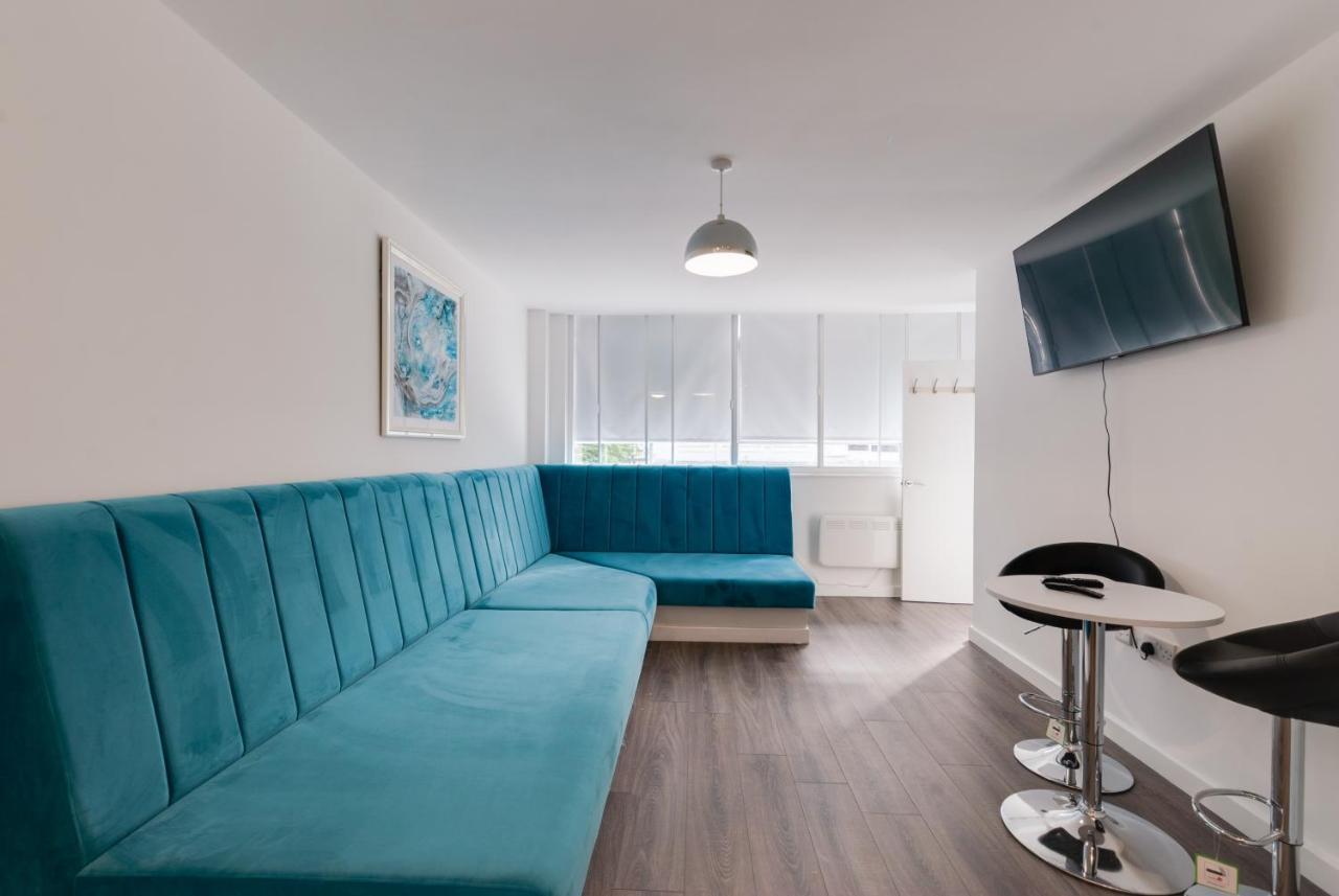 Bold Street Aparthotel By Istay Liverpool Dış mekan fotoğraf