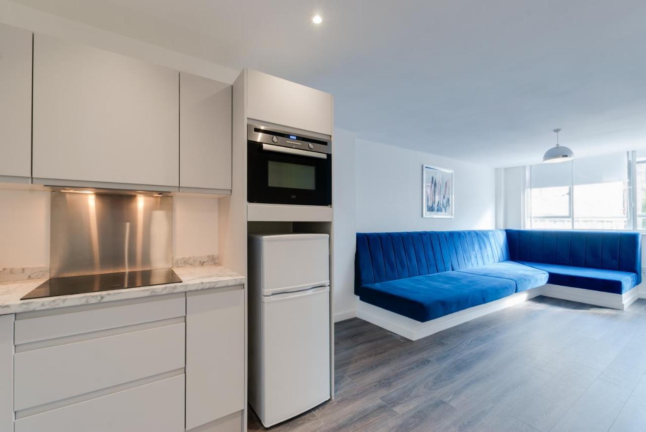 Bold Street Aparthotel By Istay Liverpool Dış mekan fotoğraf