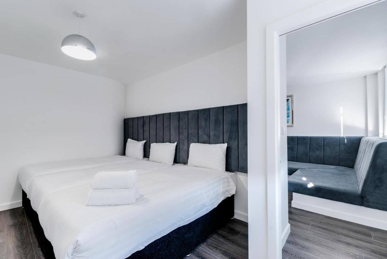 Bold Street Aparthotel By Istay Liverpool Dış mekan fotoğraf