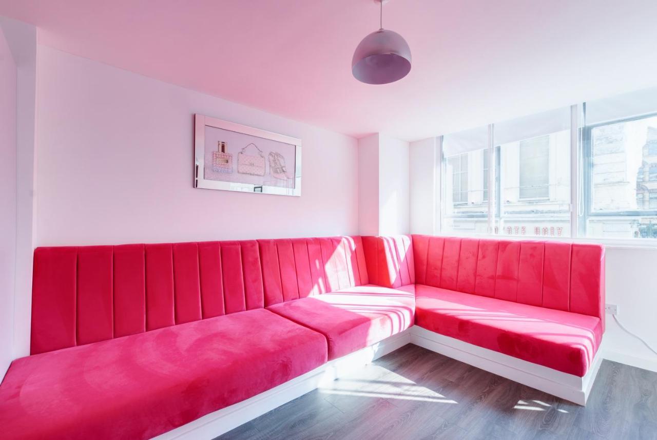 Bold Street Aparthotel By Istay Liverpool Dış mekan fotoğraf