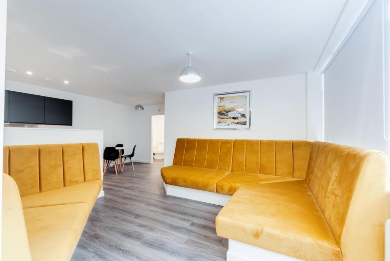 Bold Street Aparthotel By Istay Liverpool Dış mekan fotoğraf