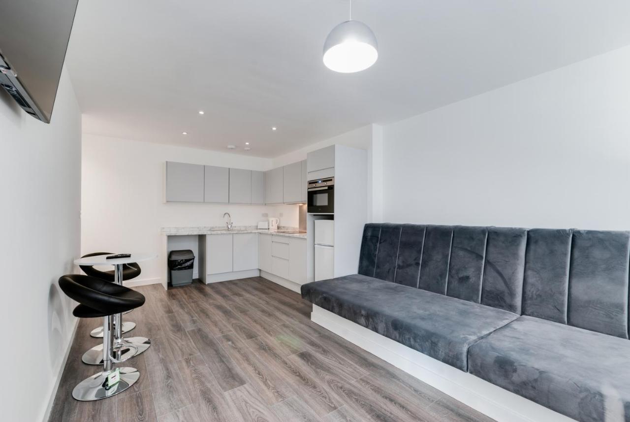 Bold Street Aparthotel By Istay Liverpool Dış mekan fotoğraf