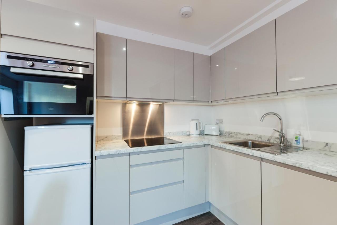 Bold Street Aparthotel By Istay Liverpool Dış mekan fotoğraf