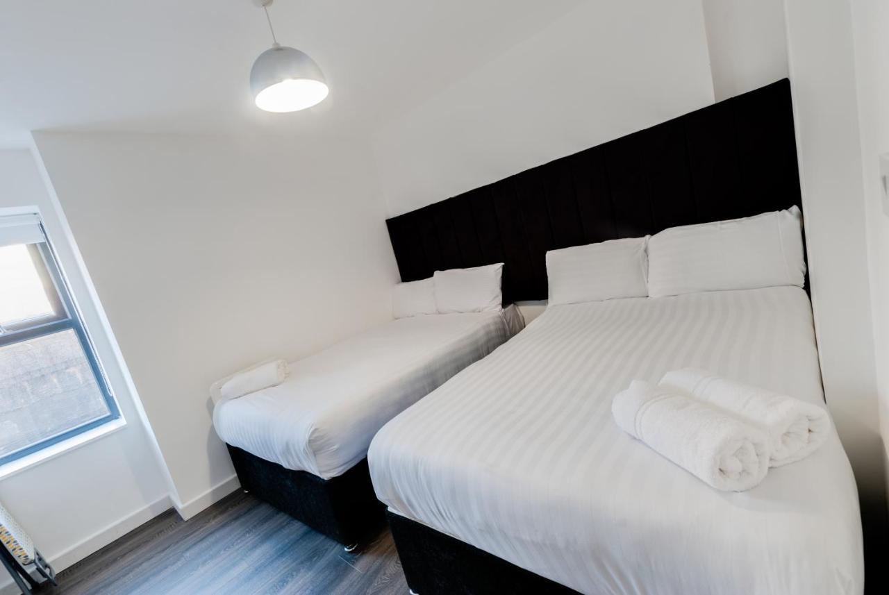 Bold Street Aparthotel By Istay Liverpool Dış mekan fotoğraf