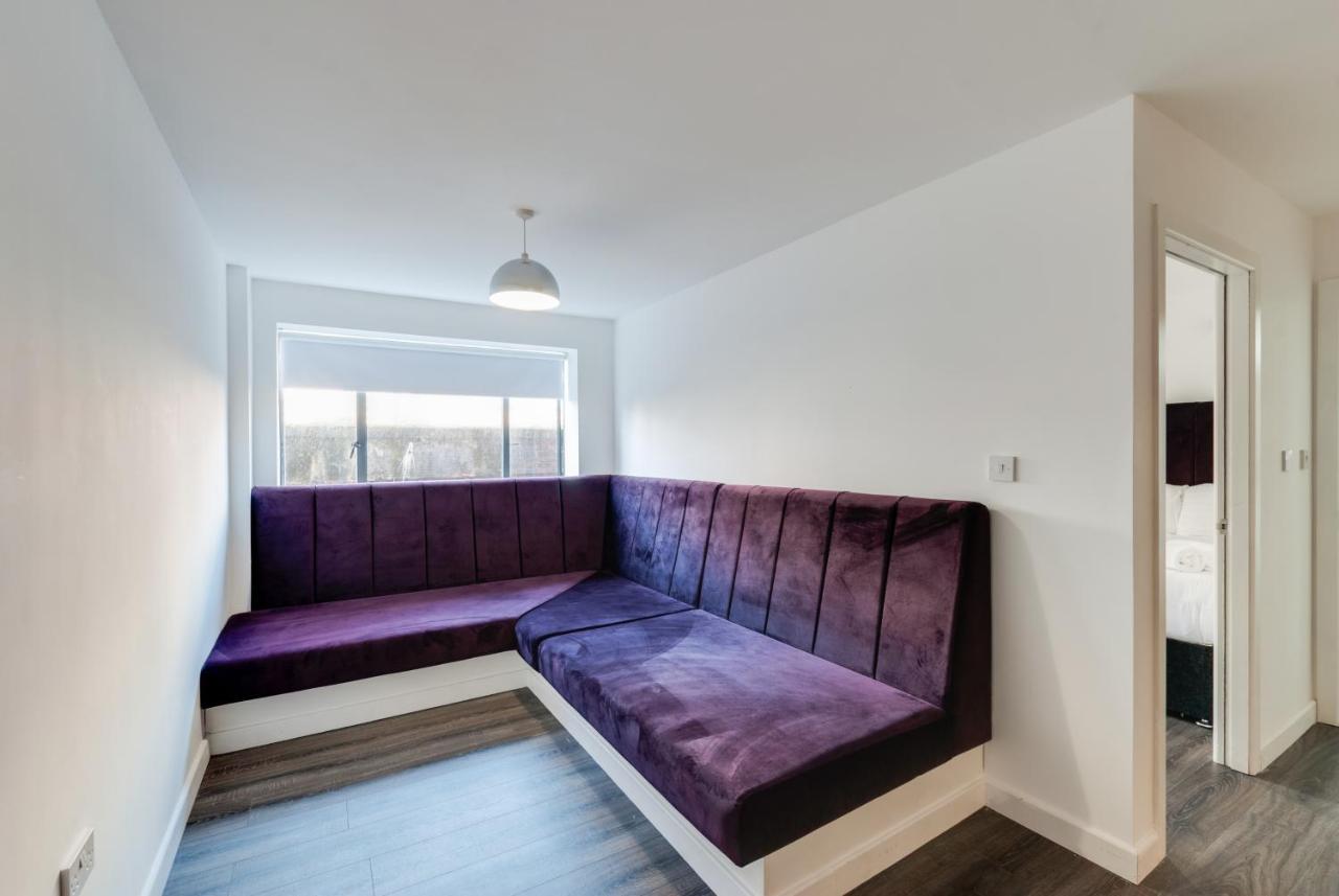 Bold Street Aparthotel By Istay Liverpool Dış mekan fotoğraf