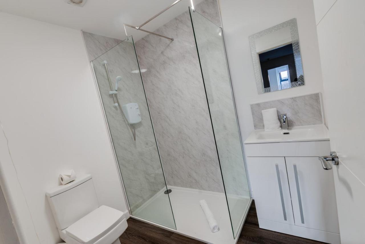 Bold Street Aparthotel By Istay Liverpool Dış mekan fotoğraf