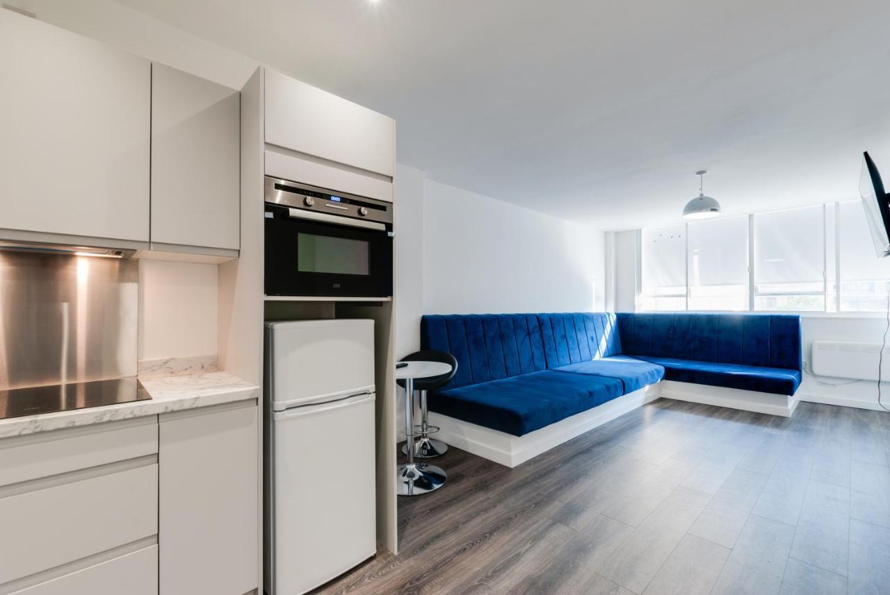 Bold Street Aparthotel By Istay Liverpool Dış mekan fotoğraf