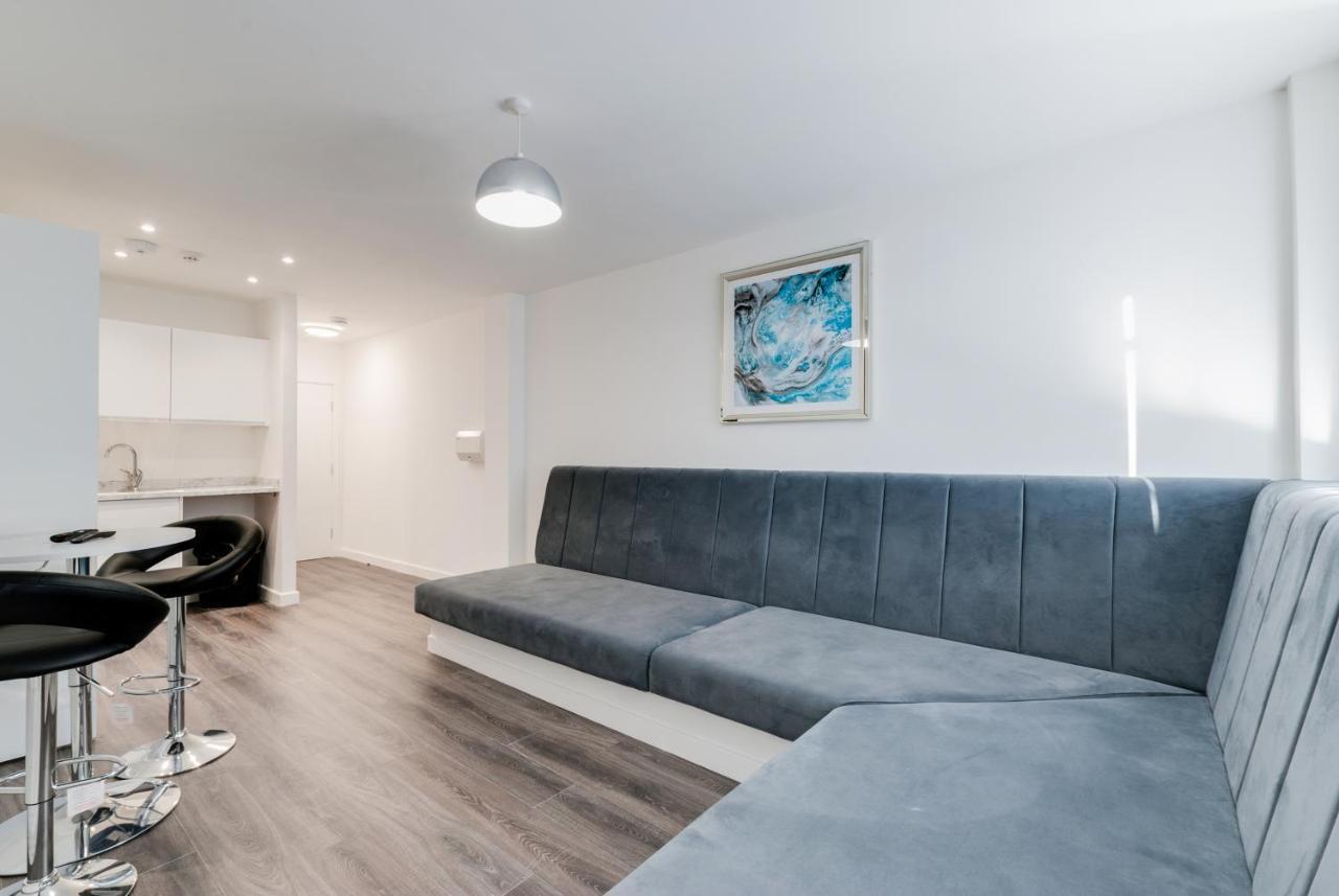Bold Street Aparthotel By Istay Liverpool Dış mekan fotoğraf