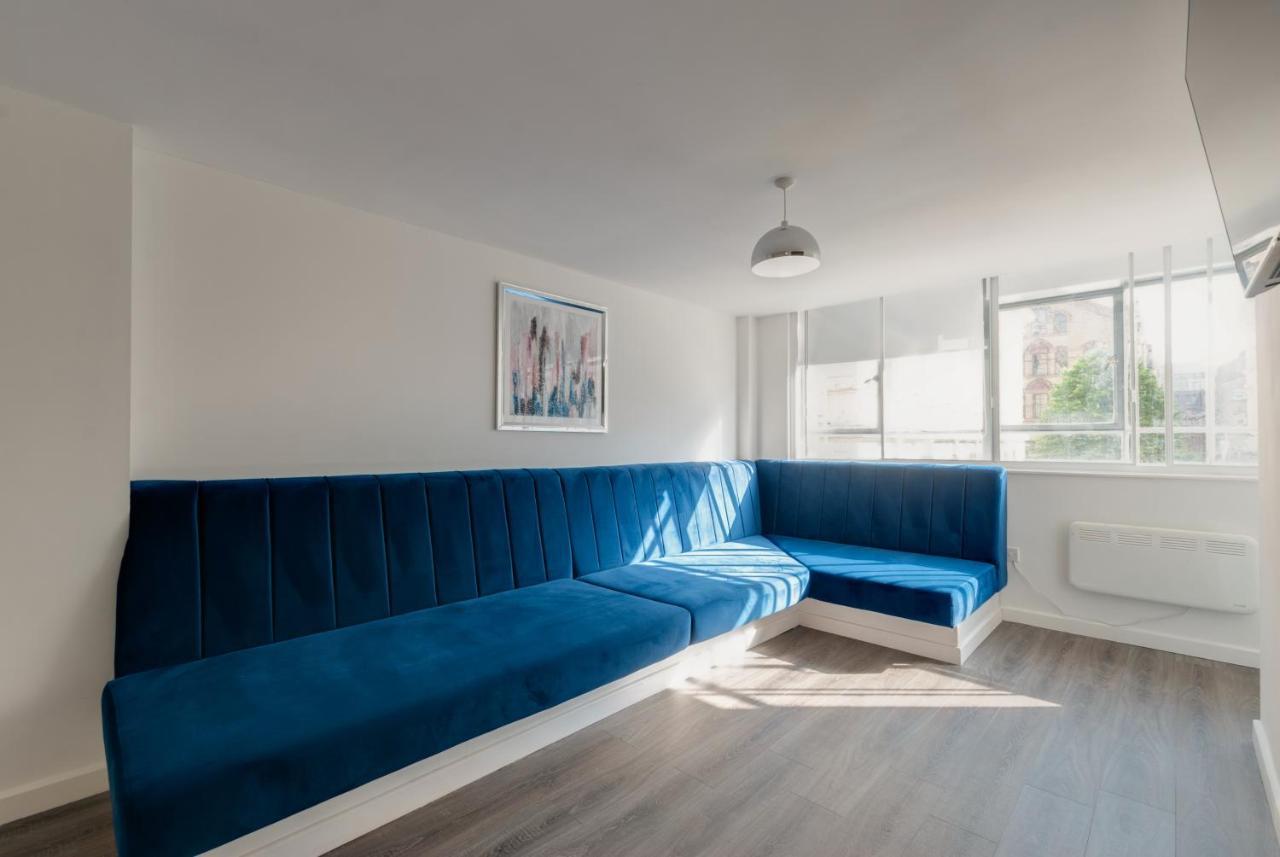 Bold Street Aparthotel By Istay Liverpool Dış mekan fotoğraf