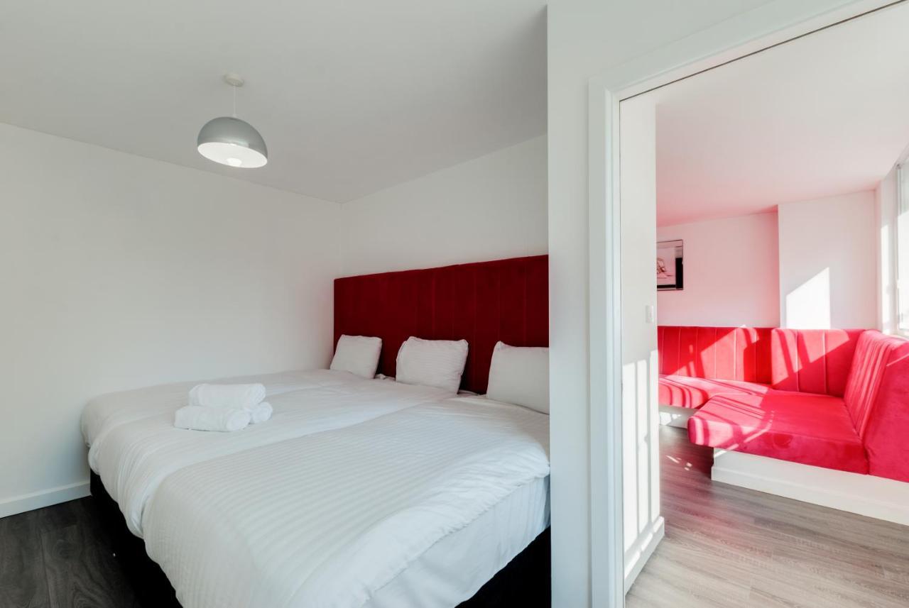 Bold Street Aparthotel By Istay Liverpool Dış mekan fotoğraf