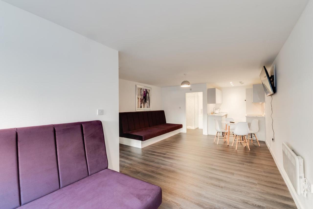 Bold Street Aparthotel By Istay Liverpool Dış mekan fotoğraf