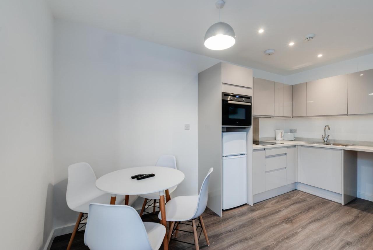 Bold Street Aparthotel By Istay Liverpool Dış mekan fotoğraf